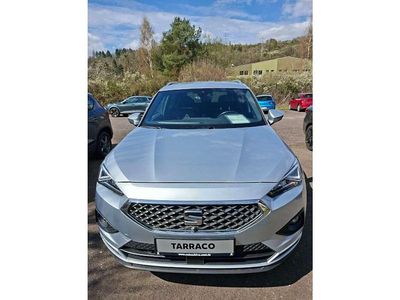 Brugt Seat Tarraco 4Drive 190 HK (139 kW) 2021 Sølv SUV
