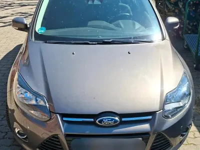 Używany Ford Focus
