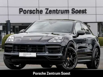 Gebraucht Porsche Cayenne Turbo GT 640 PS (470 kW) 2022 Blau SUV