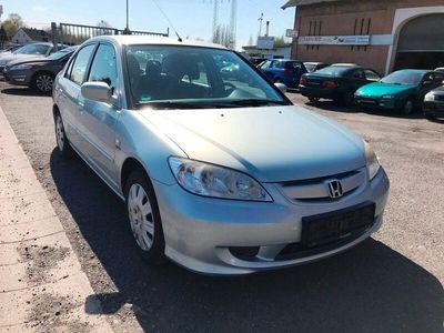 gebraucht Honda Civic Hybrid IMA Lim. 4-trg. 1.3 iDSi IMA/2.Hand