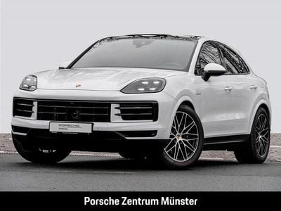 Second-hand Porsche Cayenne 470 CP (345 kW) 2024 Alb SUV