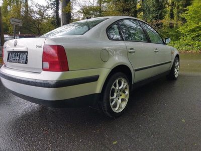 gebraucht VW Passat 