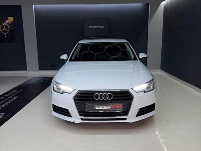 Gebraucht Audi A4 Basis 150 PS (110 kW) 2017 Weiß Limousine