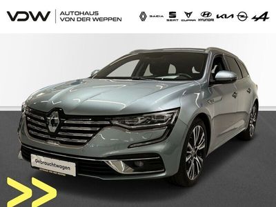 gebraucht Renault Talisman GrandTour Initiale Paris Klima Navi Vorführwagen, bei Autohaus von der Weppen GmbH & Co. KG