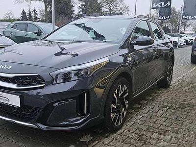 Usata Kia XCeed Vision 140 CV (102 kW) 2025 (h8g) pentametal met. SUV