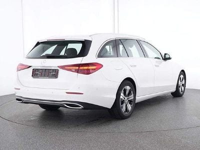 Gebraucht Mercedes C200