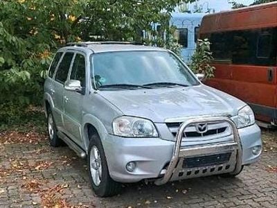 Gebraucht Mazda Tribute 150 PS (110 kW) 2006 Silber SUV