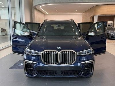 Usata BMW X7 Performance 530 CV (389 kW) 2021 Blu SUV