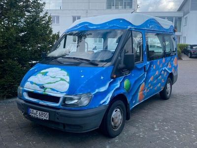 gebraucht Ford Transit 9 Sitzer