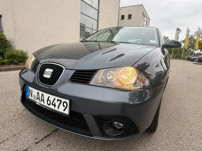 Gebraucht Seat Ibiza Comfort 105 PS (77 kW) 2008 Limousine