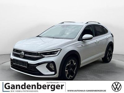 Weißgrau Neu 2025 VW Taigo R-line SUV | 41.811 €