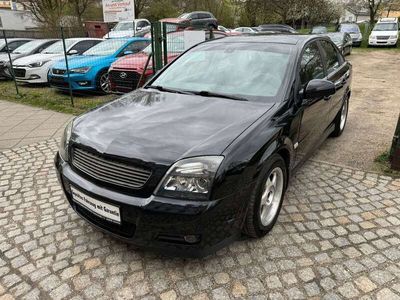 gebraucht Opel Vectra GTS Vectra CKlima AHK HU/AU & Service neu