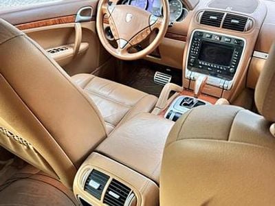 Gebraucht Porsche Cayenne 340 PS (250 kW) 2006 Schwarz SUV