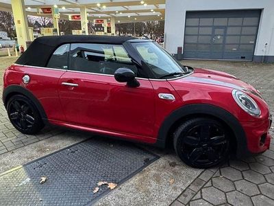 Gebraucht Mini John Cooper Works 192 PS (141 kW) 2016 Rot Kleinwagen