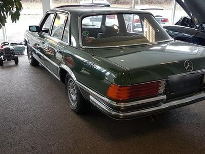 Gebraucht Mercedes S280 SE 177 PS (130 kW) 1977 Grün Limousine