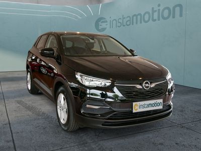 gebraucht Opel Grandland X 1.2 T Edition