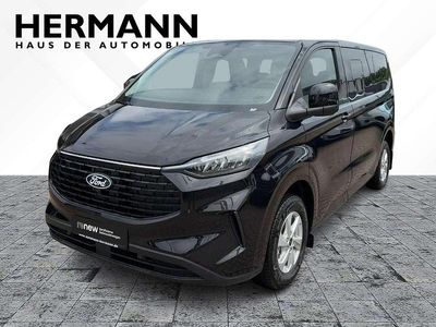 Neu Ford Tourneo Custom Trend 136 PS (100 kW) 2025 Agate black metallic  (pn4gm) Van