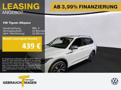 Gebraucht VW Tiguan Allspace