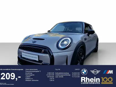 Gebraucht Mini Cooper S 178 PS (130 kW) 2023 Grau Kleinwagen