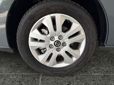 Gebraucht Nissan Primastar Tekna 150 PS (110 kW) 2024 Grau Van / Kleinbus