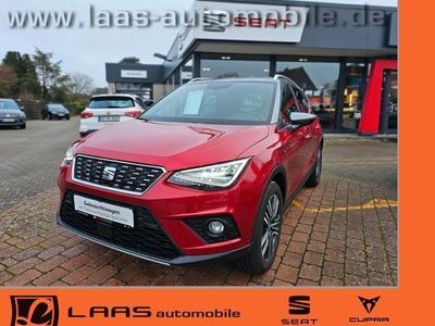 gebraucht Seat Arona 1.0TSI Xcellence -NAVI/LED/Sitzheiz./PDC-