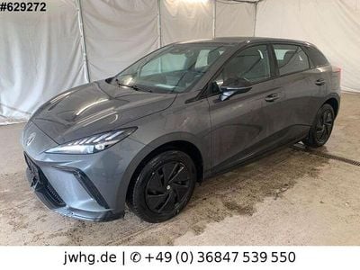 Gebraucht MG MG4 EV 125 kW (170 PS) 2022 Grau Kleinwagen