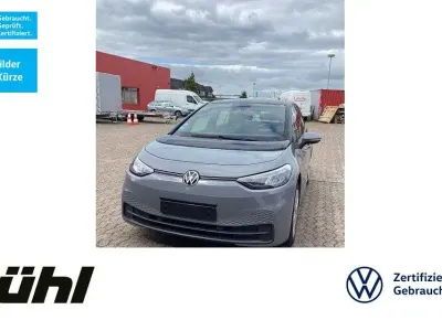 Gebraucht VW ID.3 Pure 110 kW (150 PS) 2021 Grau Kleinwagen