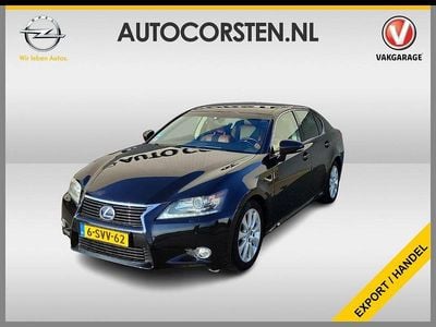 Gebraucht Lexus GS300 223 PS (164 kW) 2014 Schwarz Limousine