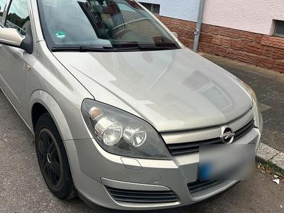 Gebraucht Opel Astra 105 PS (77 kW) 2004 Andere farben Kombi