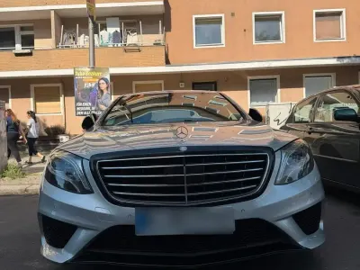 Gebraucht Mercedes S350 AMG line 258 PS (189 kW) 2026 Andere farben Limousine