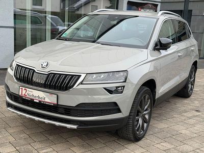 Grau Gebraucht 2019 Skoda Karoq Style SUV | 17.690 € (Fairer Preis)