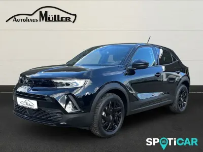 Gebraucht Opel Mokka-e GS Line 100 kW (136 PS) 2024 Lackierung schwarz perla nera/ SUV