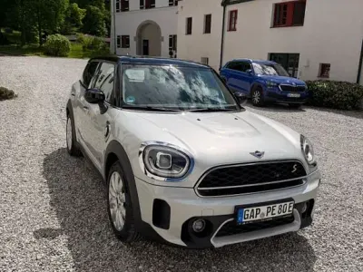 Occasion Mini Countryman 200 ch (147 kW) 2021 Blanc SUV