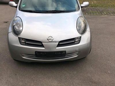 gebraucht Nissan Micra 1.2i/Klima/Servo/Euro4/HU:03-24/