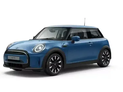 Occasion Mini ONE Classic 102 ch (75 kW) 2022 Bleue Citadine