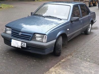 gebraucht Opel Ascona 