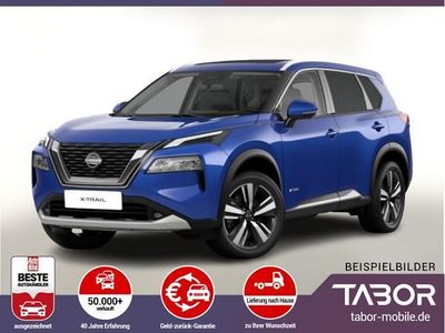 Blau (blue metallic) Neu 2025 Nissan X-Trail Tekna SUV | 38.987 €