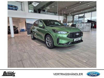 Bursting green metallic Neu 2025 Ford Kuga ST-Line SUV | 36.980 € (Fairer Preis)
