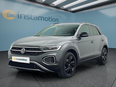 Gebraucht VW T-Roc 150 PS (110 kW) 2025 Grau SUV
