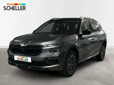 Neu Skoda Kamiq 116 PS (85 kW) 2026 Grau SUV