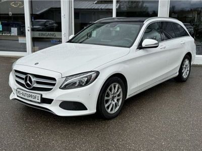 gebraucht Mercedes 200 T Bluetec Avantgarde