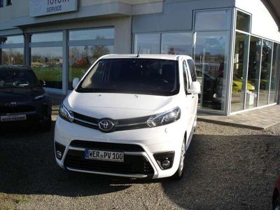 gebraucht Toyota Verso Proace 2,0-l-D-4D L2 (8-Si.) Autm.Team Deutschland