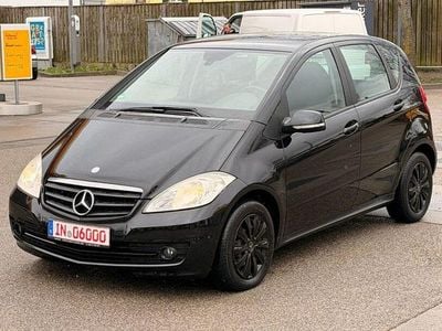 Second-hand Mercedes A150 320 CP (235 kW) 2009 Negru Berlinǎ