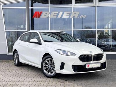 Gebraucht BMW 118 150 PS (110 kW) 2024 Alpinweiss iii Kleinwagen