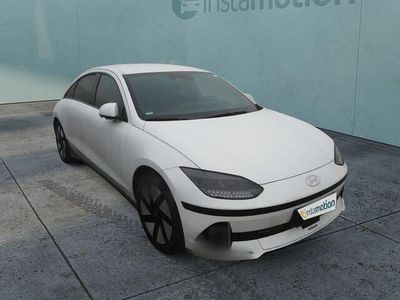 Gebraucht Hyundai Ioniq 6 Techniq 167 kW (228 PS) 2023 Weiß Limousine