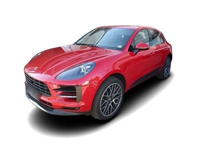 Porsche Macan S