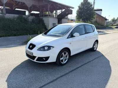 Gebraucht Seat Altea