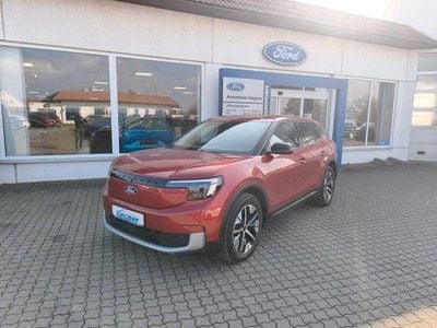 Second-hand Ford Explorer 250 kW (340 CP) 2025 Roșu SUV