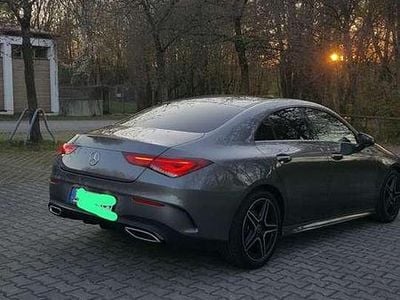 Gebraucht Mercedes CLA180 AMG line 116 PS (85 kW) 2019 Limousine