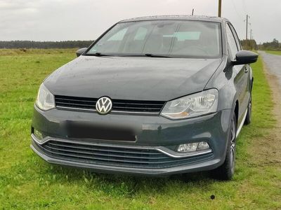 gebraucht VW Polo 1.0 TSI BMT Allstar